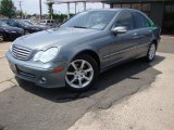 2007 Granite Grey Metallic Mercedes-Benz C 280 4Matic Luxury #50380378