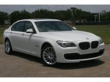 2012 BMW 7 Series 750Li Sedan