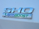 2011 Ford Taurus SHO AWD Marks and Logos