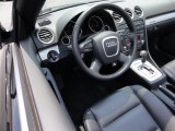 2008 Audi A4 2.0T quattro Cabriolet Steering Wheel