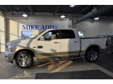 2011 Dodge Ram 1500 Laramie Longhorn Crew Cab 4x4