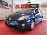 2010 Blue Ribbon Metallic Toyota Prius Hybrid II #50380769