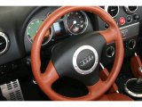 2001 Audi TT 1.8T quattro Roadster Steering Wheel