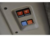 1995 Ford Aerostar XLT Controls