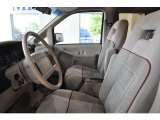 1995 Ford Aerostar XLT Beige Interior
