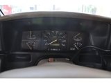 1995 Ford Aerostar XLT Gauges