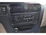 1995 Ford Aerostar XLT Controls