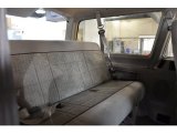 1995 Ford Aerostar XLT Rear Seat