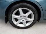 2002 Nissan Altima 3.5 SE Wheel