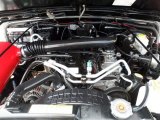2006 Jeep Wrangler Sport 4x4 Golden Eagle 4.0 Liter OHV 12V Inline 6 Cylinder Engine
