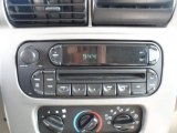 2006 Jeep Wrangler Sport 4x4 Golden Eagle Audio System