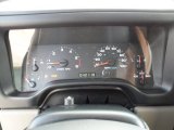 2006 Jeep Wrangler Sport 4x4 Golden Eagle Gauges