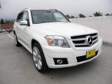 2011 Arctic White Mercedes-Benz GLK 350 #50380229