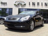 2008 Infiniti G 35 x Sedan