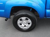 2005 Toyota Tacoma PreRunner TRD Double Cab Wheel