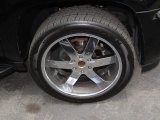 2007 Chevrolet Suburban 1500 LT Custom Wheels