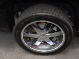 2007 Chevrolet Suburban 1500 LT Custom Wheels