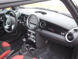 2010 Mini Cooper John Cooper Works Hardtop Dashboard