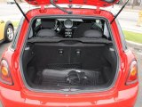 2010 Mini Cooper John Cooper Works Hardtop Trunk
