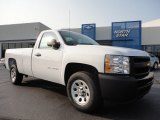 2011 Chevrolet Silverado 1500 Regular Cab