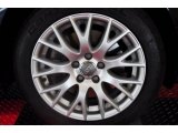 2008 Audi A4 2.0T quattro Avant Wheel