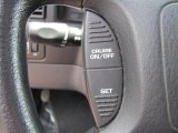 2002 Dodge Dakota SLT Club Cab 4x4 Controls