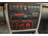 1998 Audi A4 2.8 quattro Sedan Controls