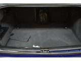 1998 Audi A4 2.8 quattro Sedan Trunk