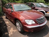 2007 Cognac Crystal Pearl Chrysler Pacifica Limited AWD #50380269