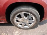 2007 Chrysler Pacifica Limited AWD Wheel