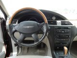 2007 Chrysler Pacifica Limited AWD Dashboard