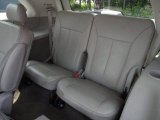 2007 Chrysler Pacifica Limited AWD Dark Khaki/Light Graystone Interior