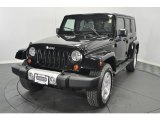 2008 Jeep Wrangler Unlimited Sahara 4x4