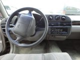 1999 Chevrolet Lumina  Dashboard