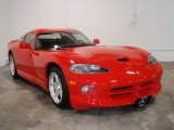 1998 Viper Red Dodge Viper GTS #50380631