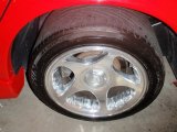 1998 Dodge Viper GTS Wheel