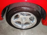 1998 Dodge Viper GTS Wheel