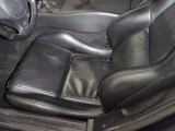 1998 Dodge Viper GTS Black/Black Interior
