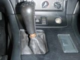 1998 Dodge Viper GTS 6 Speed Manual Transmission