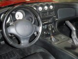 1998 Dodge Viper GTS Dashboard