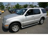 2004 Light French Silk Metallic Mercury Mountaineer Premier AWD #50380426