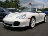 2004 Porsche 911 Carrara White