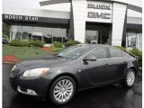 2011 Granite Gray Metallic Buick Regal CXL #50380280