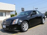 2008 Cadillac CTS Sedan