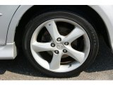 2004 Mazda MAZDA6 i Sport Sedan Wheel