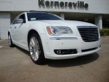2011 Bright White Chrysler 300 C Hemi #50380641
