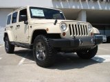 2011 Sahara Tan Jeep Wrangler Unlimited Mojave 4x4 #50380642
