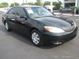 2003 Black Toyota Camry LE #50380838