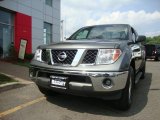 2007 Storm Gray Nissan Frontier SE King Cab 4x4 #50380449