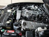 2003 Ford Mustang Cobra Coupe 4.6 Liter SVT Supercharged DOHC 32-Valve V8 Engine